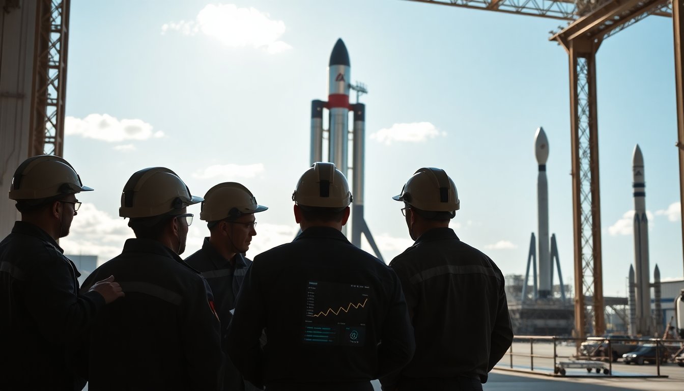 SpaceX: L’IPO Cruciale del 2026 che Cambierà il Futuro dell’Aerospazio