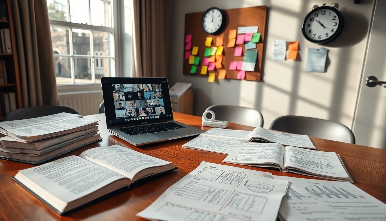 Strategie Efficaci per Prepararsi e Superare l’Esame con Successo