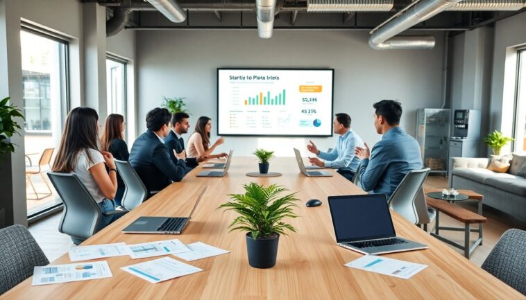 strategie efficaci per ridurre il rischio di fallimento nelle startup 1764975749