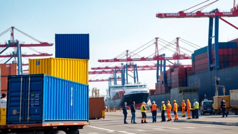 tariffe e importazioni limpatto delle misure doganali sul mercato attuale 1765625940