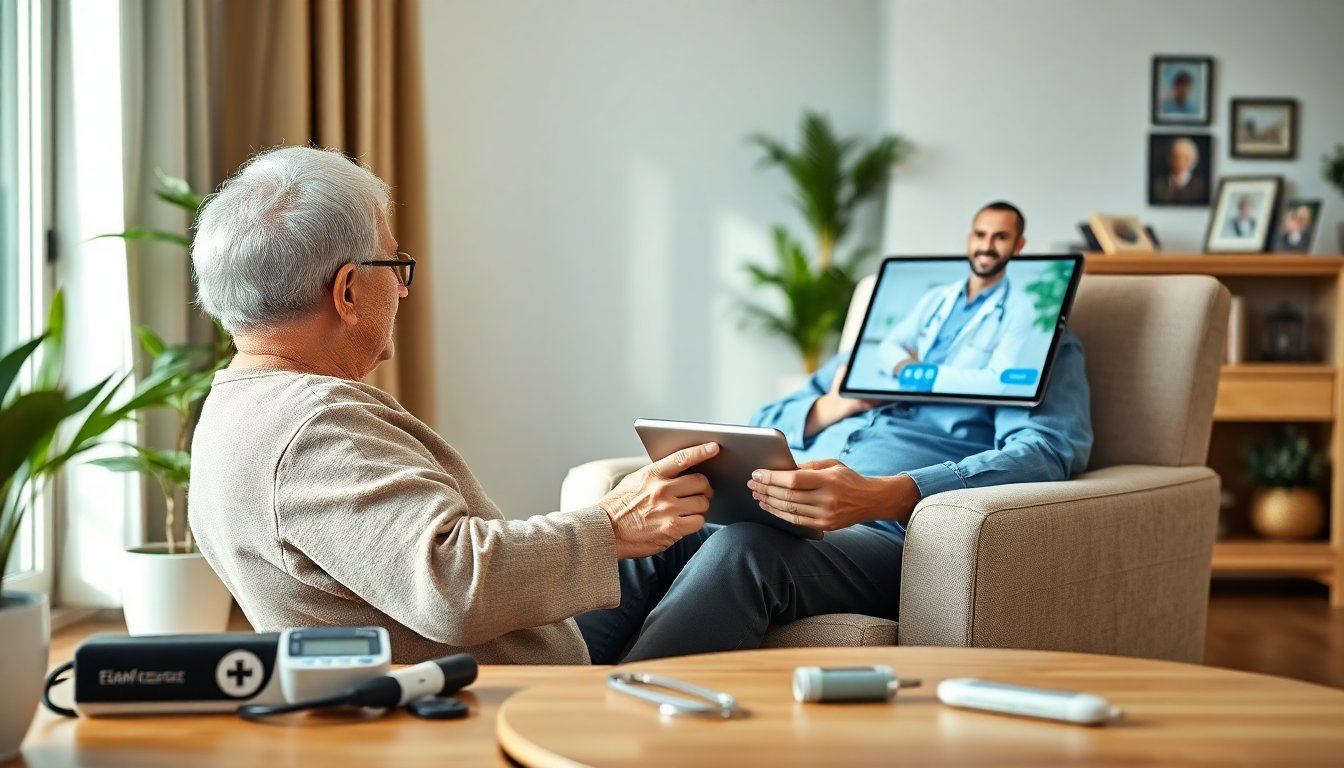 Telemedicina e malattie croniche: un approccio innovativo per la salute