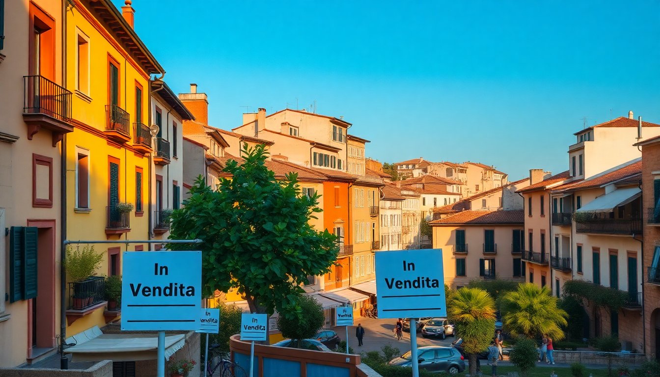 tendenze recenti del mercato immobiliare in italia 1764976162