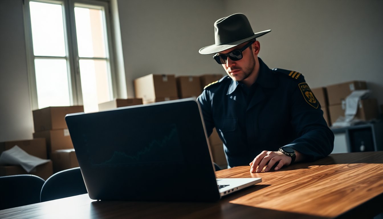 trieste polizia smantella 30 siti di truffa nel settore delle criptovalute 1766961940