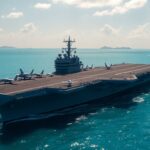 uss george washington in azione nel mar cinese meridionale 1764630006