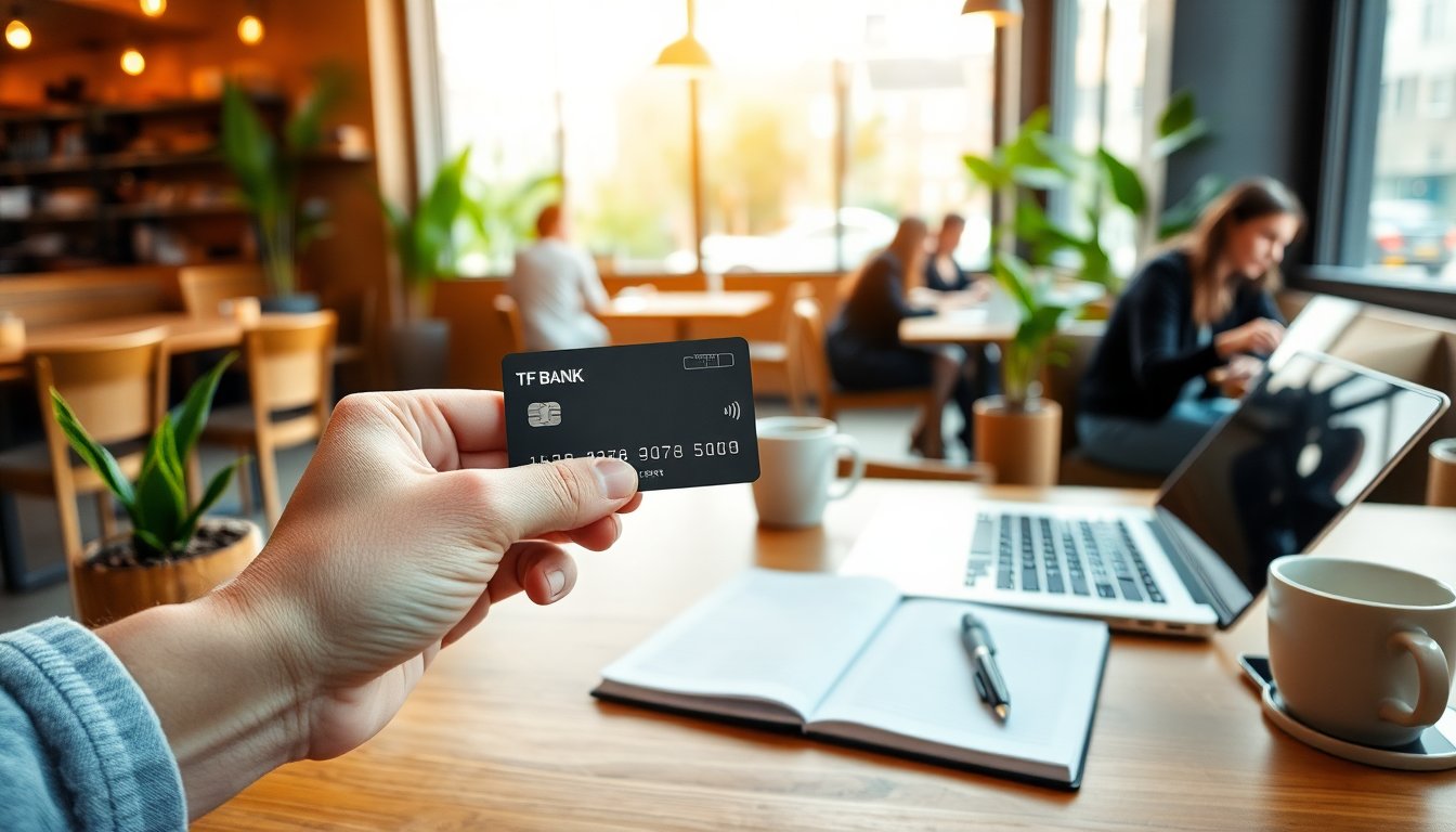 Vantaggi e Caratteristiche della Carta di Credito TF Bank: Scopri perché Sceglierla!