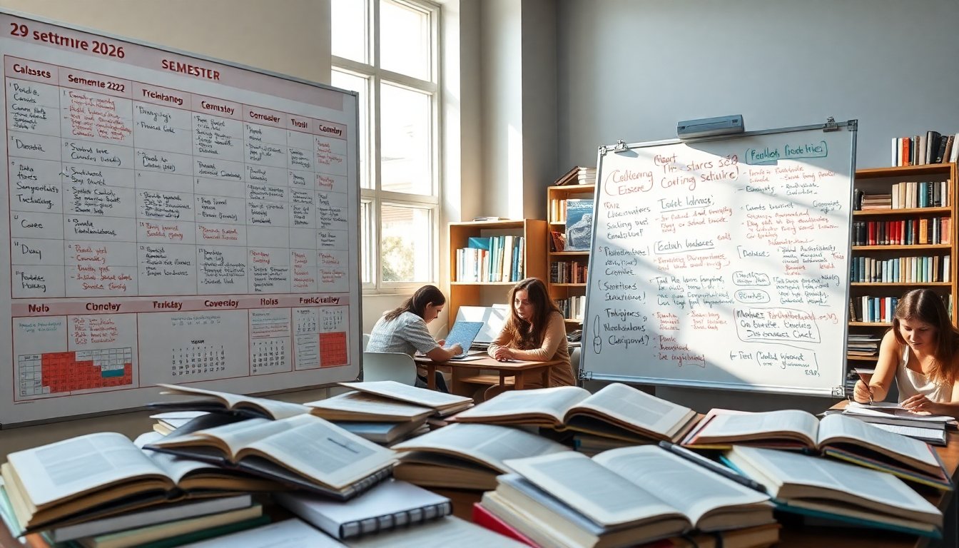 Calendario Accademico 2026-2027: Le Date Fondamentali da Non Perdere