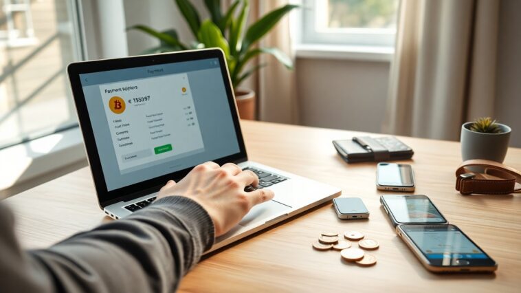 come effettuare il pagamento dellabbonamento a praktika con criptovalute e metodi alternativi 1769328653