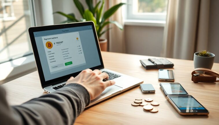 come effettuare il pagamento dellabbonamento a praktika con criptovalute e metodi alternativi 1769328653