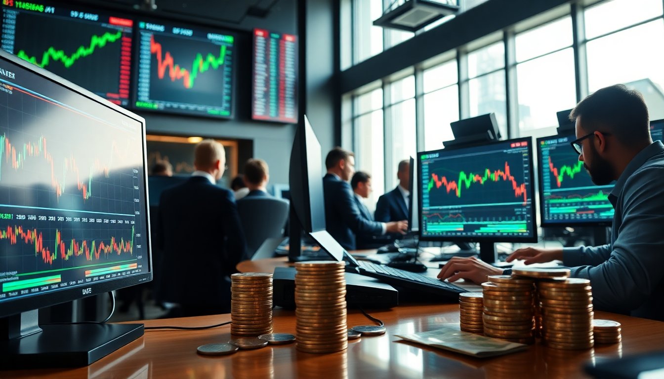 Dollaro in Calo: Impatti sulle Valute e l’Economia Globale