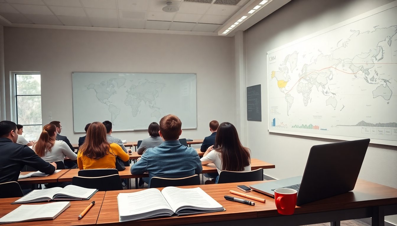 Esami e Corsi di Economia e Finanza all’Università: Guida Completa per Studenti