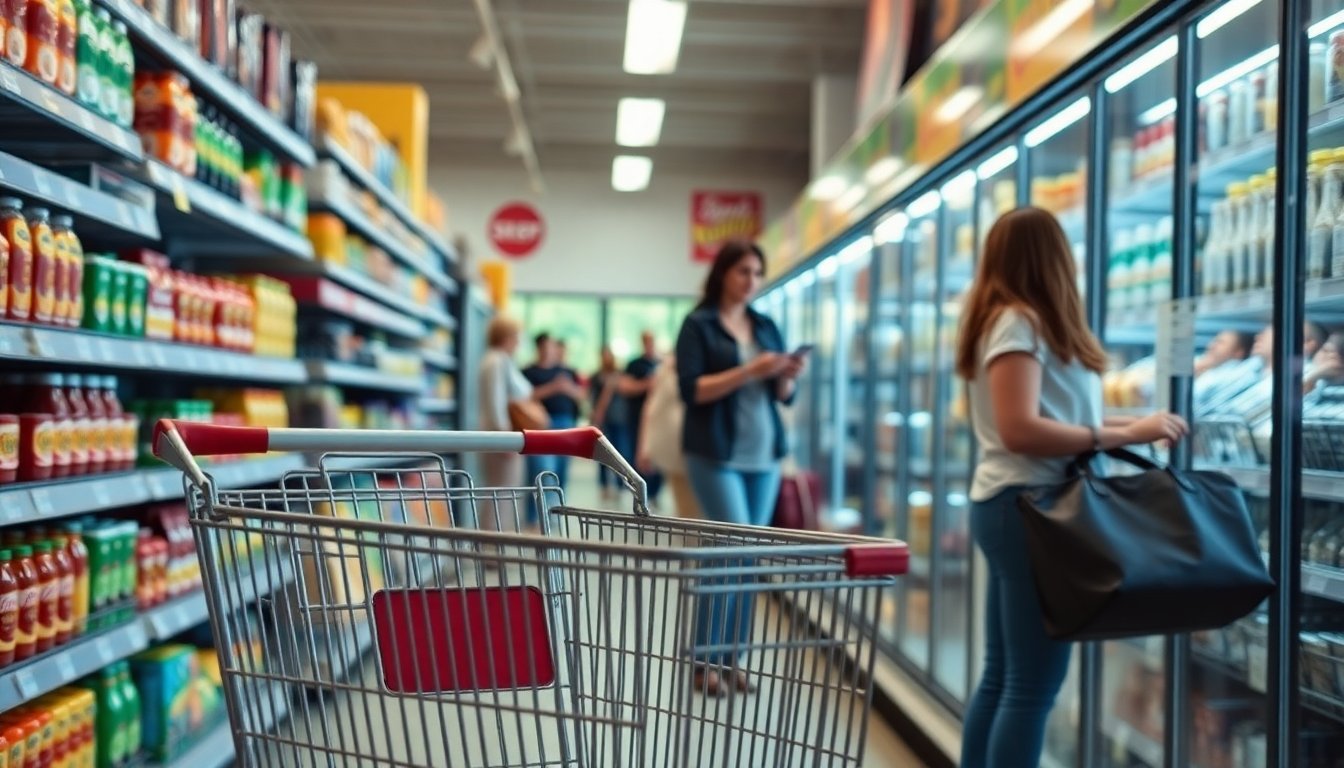 Fiducia dei Consumatori negli Stati Uniti: Ai Minimi Storici – Cosa Significa per l’Economia?