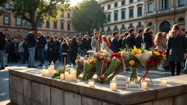 giulio regeni riflessioni su una generazione indomita e resiliente 1769787622