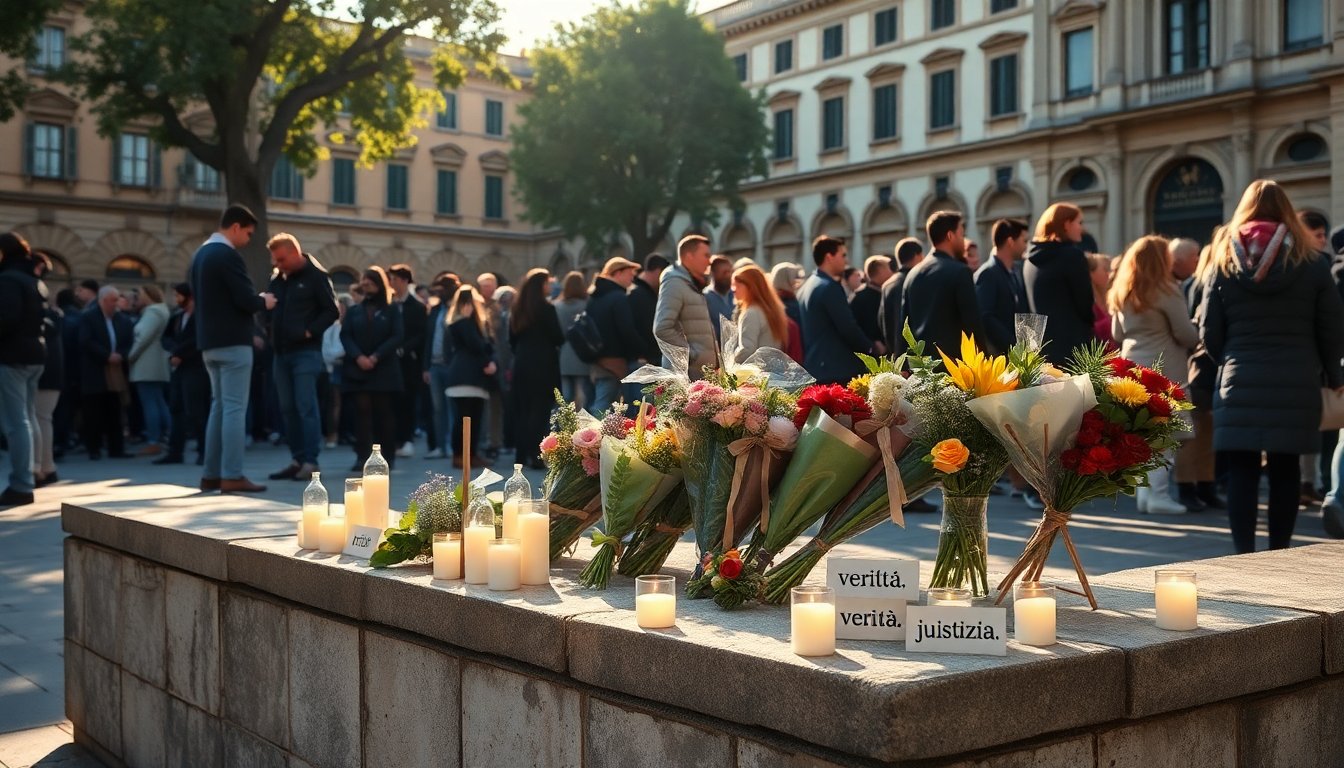 Giulio Regeni: Riflessioni su una Generazione Indomita e Resiliente