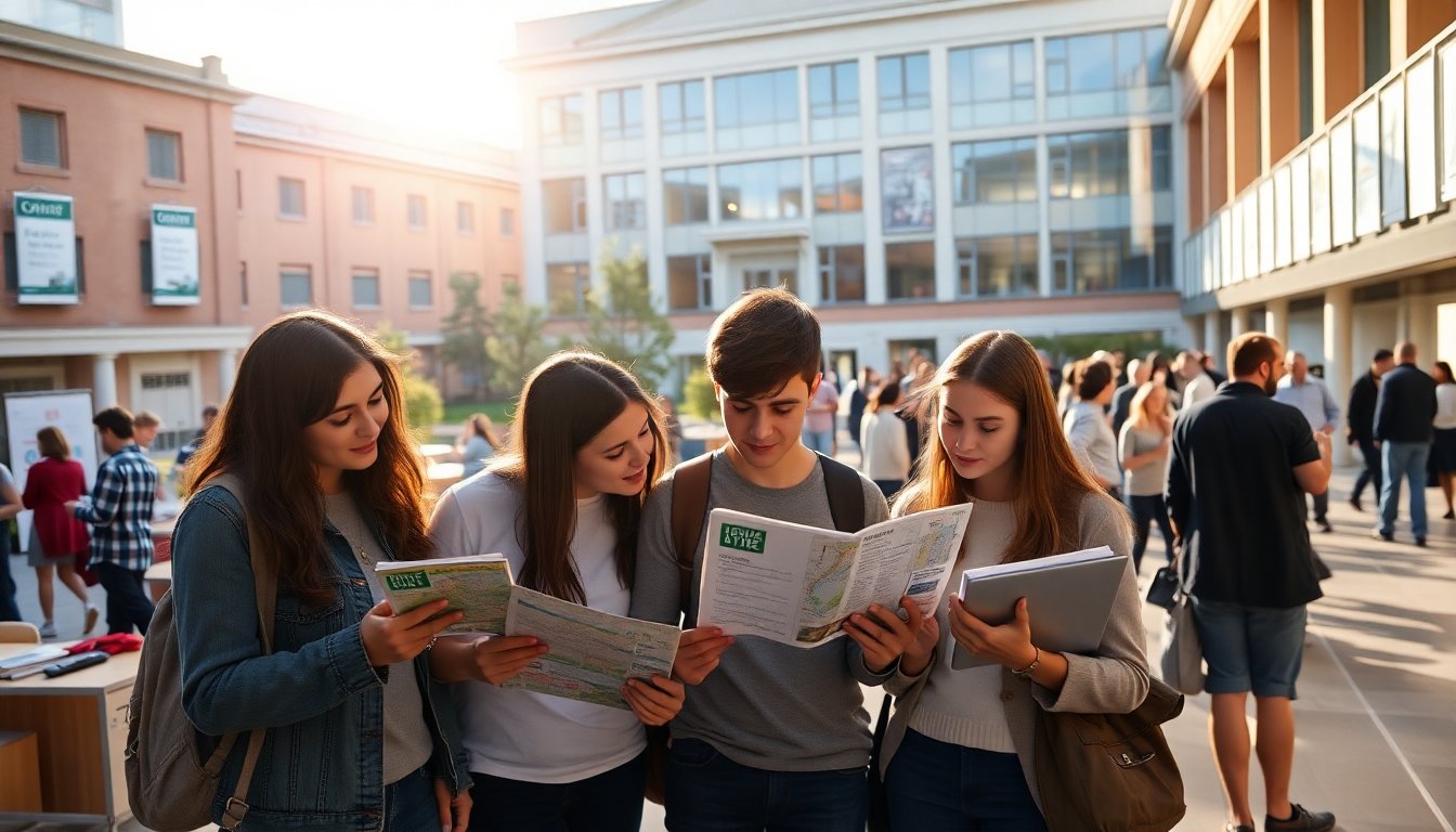 Guida all’Orientamento Universitario: Come Scegliere il Tuo Percorso a Roma Tre