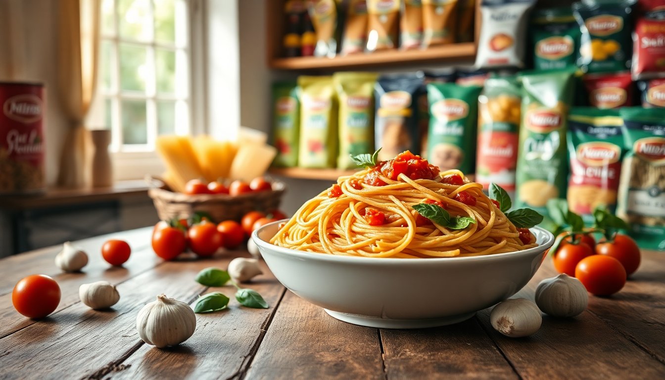 I migliori spaghetti da supermercato: la guida di Altroconsumo per una scelta vincente