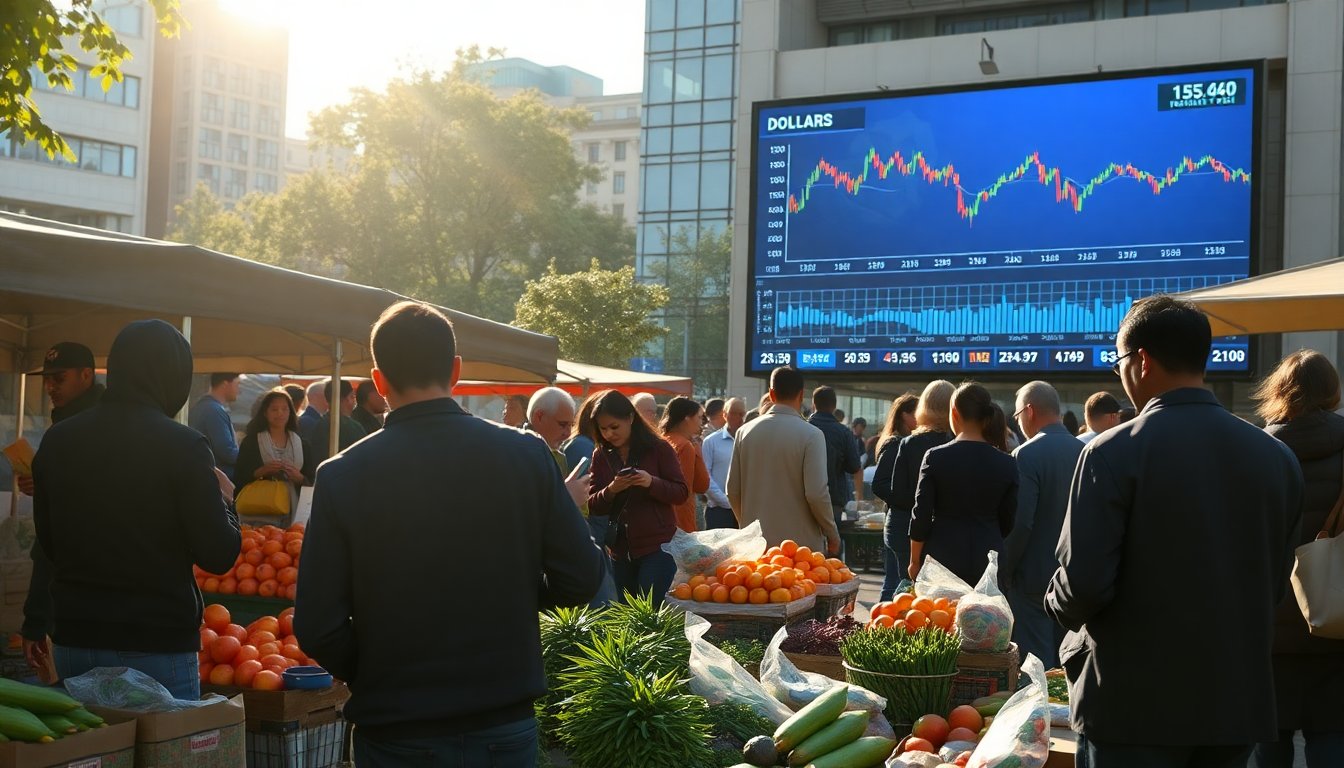 il declino del dollaro e limpatto sulle economie globali 1769768917