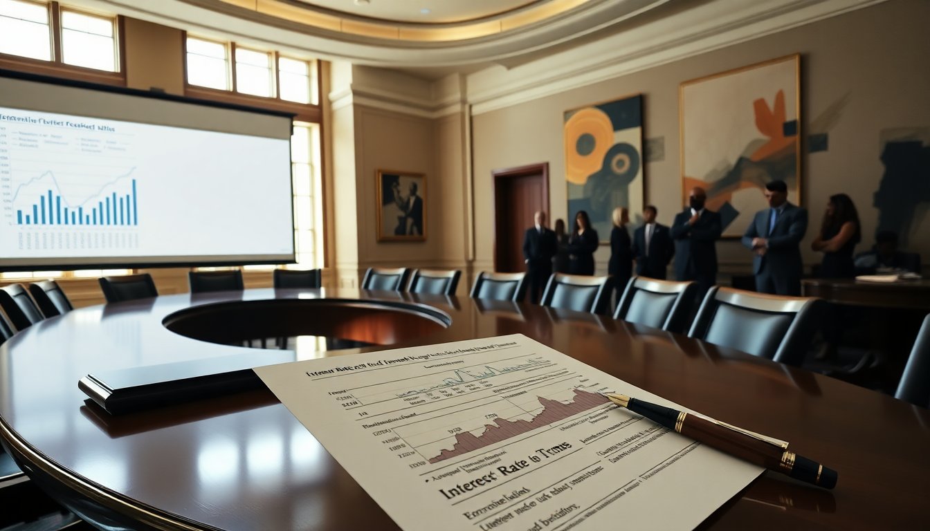 la federal reserve nessuna modifica ai tassi di interesse cosa significa per leconomia 1769647073