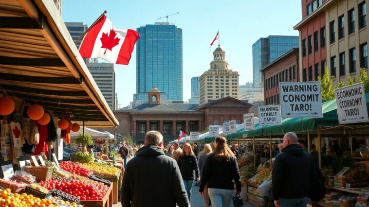 le conseguenze della minaccia di trump sui dazi canadesi impatti economici e politici 1769374316