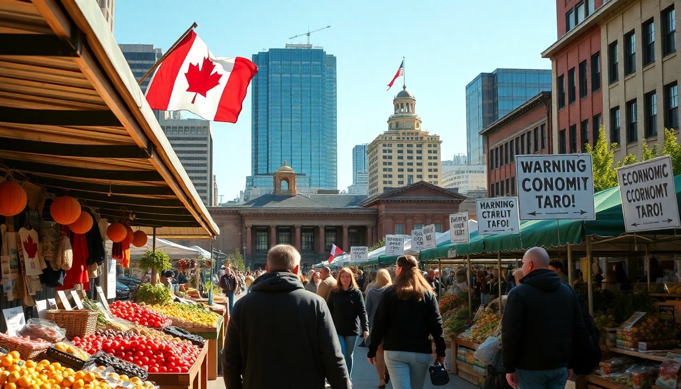 Le Conseguenze della Minaccia di Trump sui Dazi Canadesi: Impatti Economici e Politici