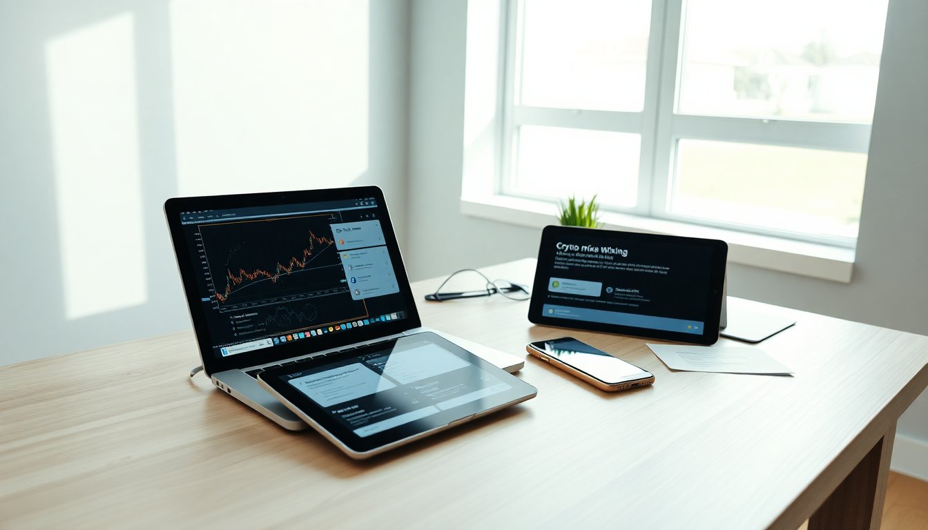 Mixaggio di criptovalute: meccanismi e impatti sulle frodi digitali spiegati