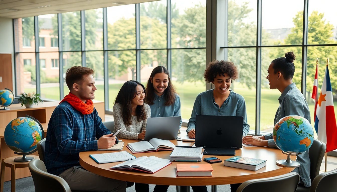 Percorsi di Doppio Titolo: Scopri le Opportunità di Studio Internazionale