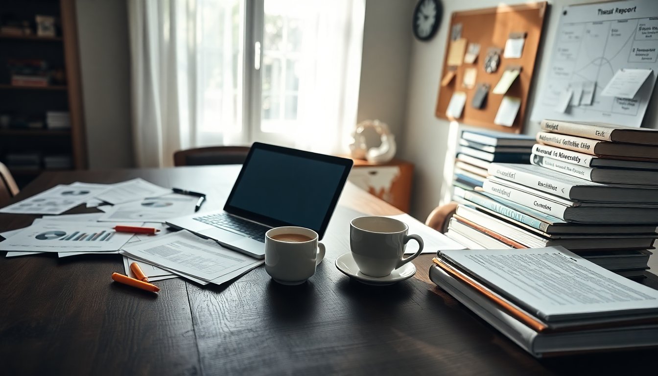 strategie efficaci per scrivere la tua relazione di laurea 1769258990