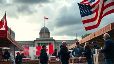 trump e le tariffe tensioni commerciali crescenti con il canada 1769400339