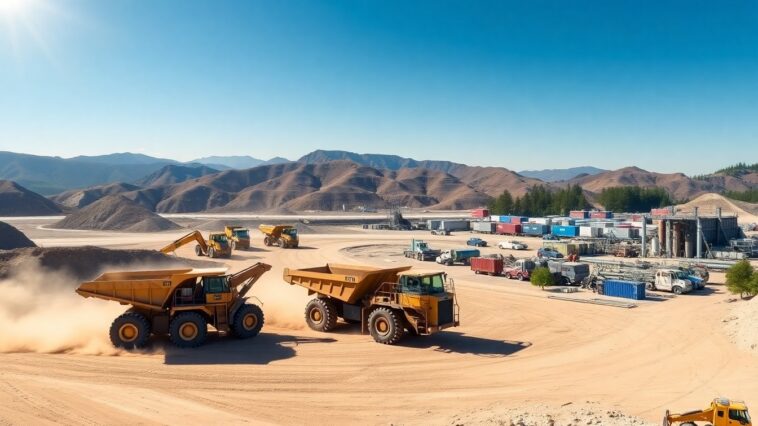 accordo ue usa per ridurre la dipendenza dai minerali cinesi 1770191206