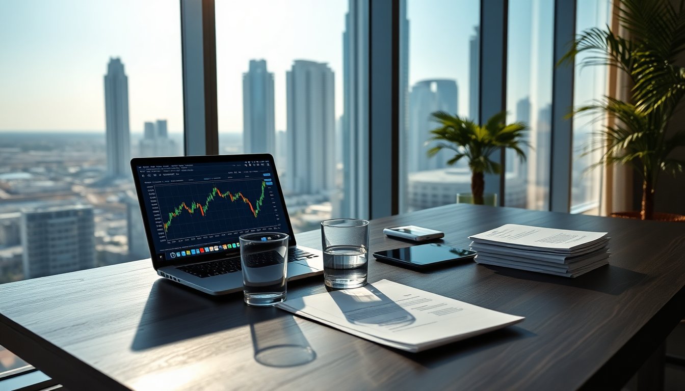 acquisizione degli emirati arabi nel settore delle criptovalute laffare di trump 1770354514