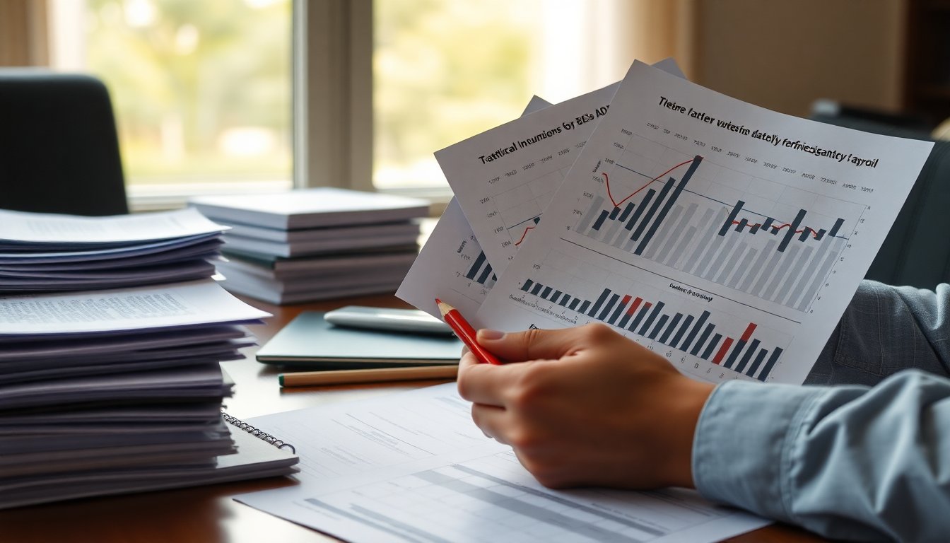 analisi del nonfarm payroll: dati, revisioni e confronto bls-adp
