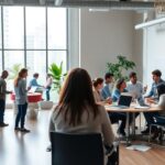 andamento delloccupazione negli anni di biden e trump 1770885855