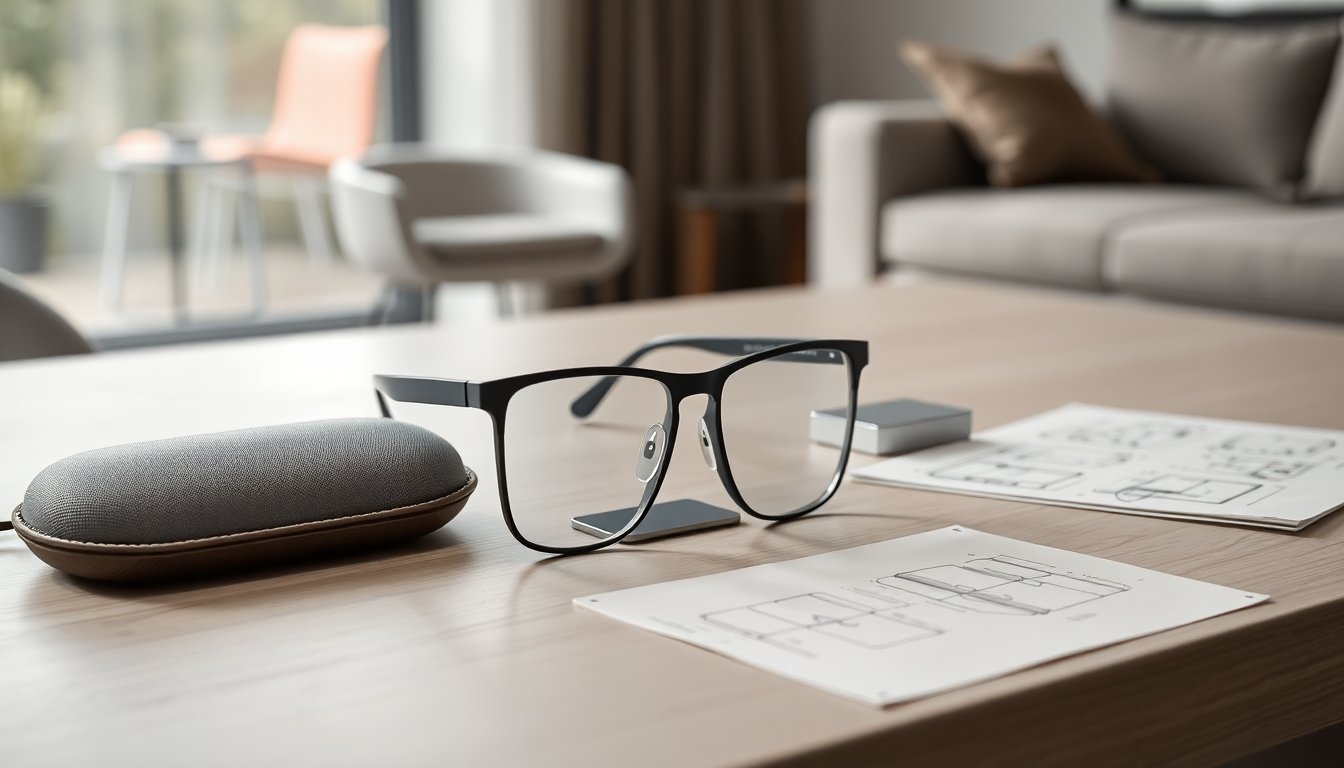 Apple lancia i-Glasses: nuova competizione per Ray-Ban e Meta