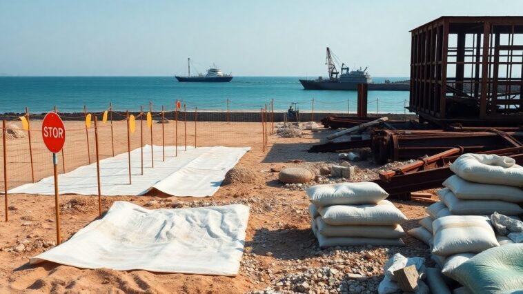 bagnoli si riscrive bonifiche capping e progetti per restituire la costa a napoli 1771453907