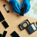 blitz della guardia di finanza di cuneo smantellata rete che usava finti profili e wallet 1772146472