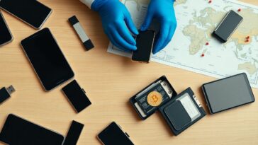 blitz della guardia di finanza di cuneo smantellata rete che usava finti profili e wallet 1772146472