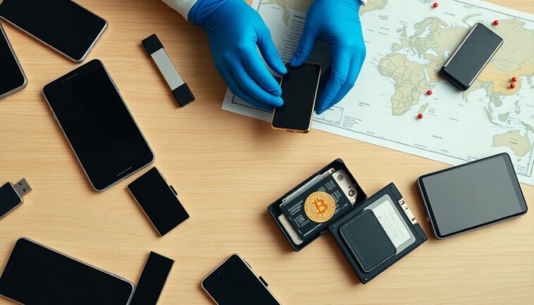 blitz della guardia di finanza di cuneo smantellata rete che usava finti profili e wallet 1772146472
