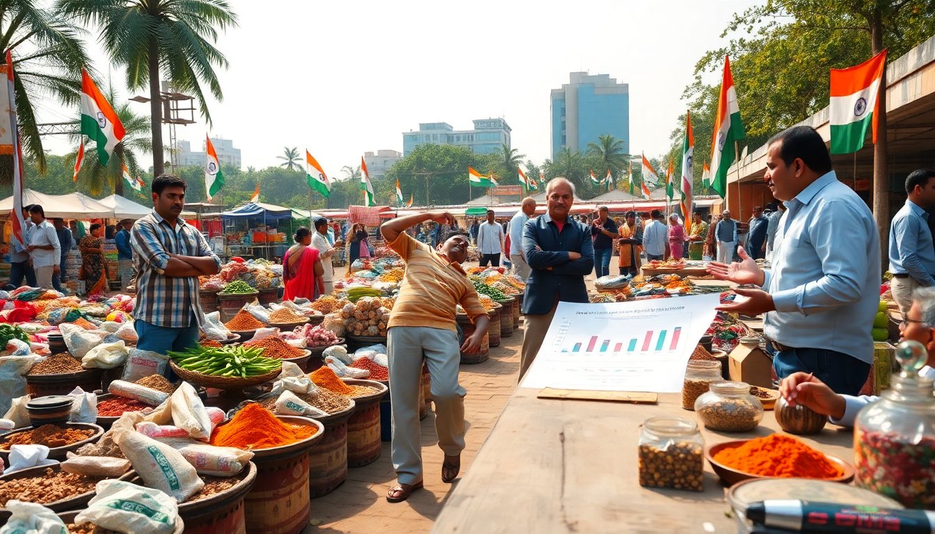 Come gli accordi commerciali indiani possono attrarre investimenti esteri