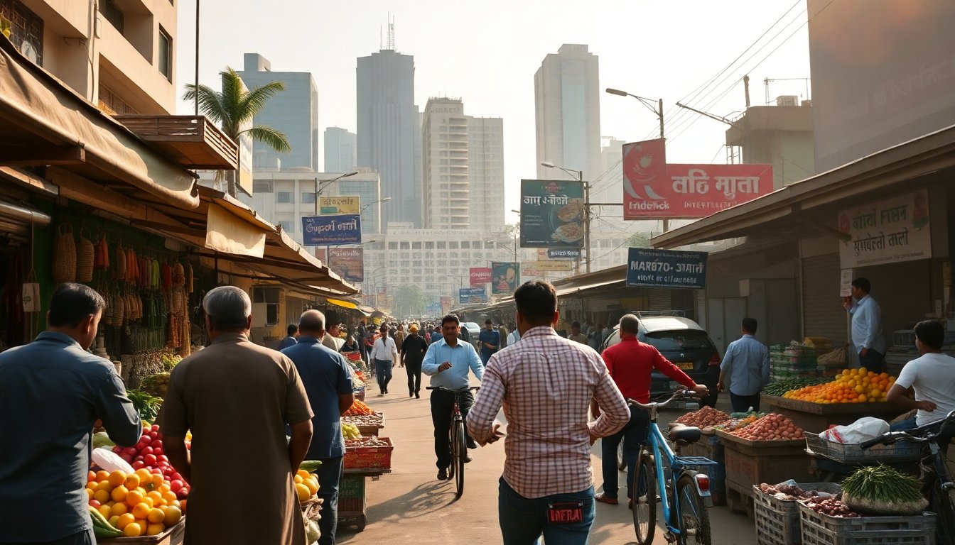 come gli accordi commerciali stanno trasformando lindia in un polo dinvestimento 1770239541