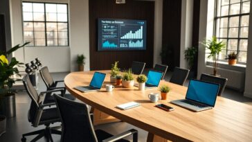 come il lavoro ibrido e la tecnologia plasmano il futuro del business 1770462090