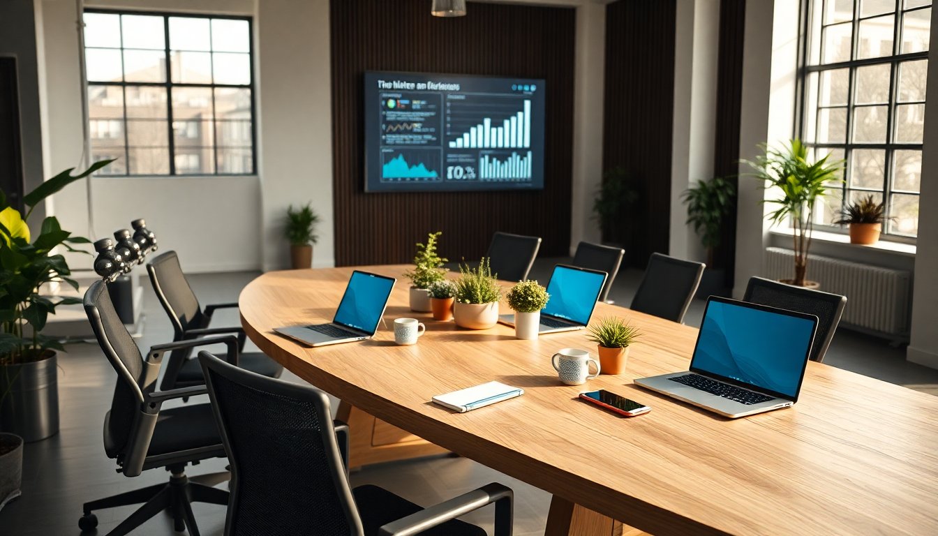 come il lavoro ibrido e la tecnologia plasmano il futuro del business 1770462090