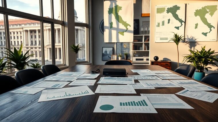 come il potere economico plasma le decisioni politiche in italia 1770505243