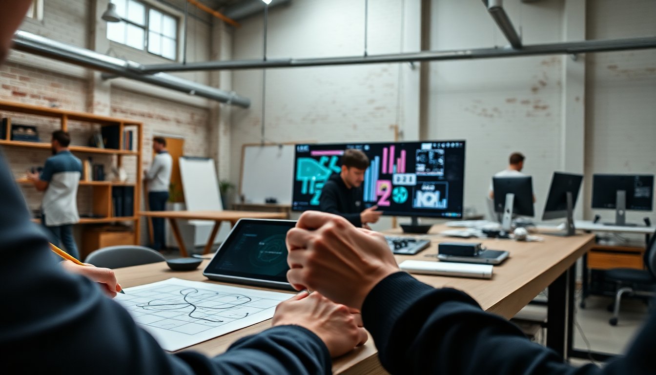 come lintelligenza artificiale generativa ridefinisce lavoro e creativita 1772268845