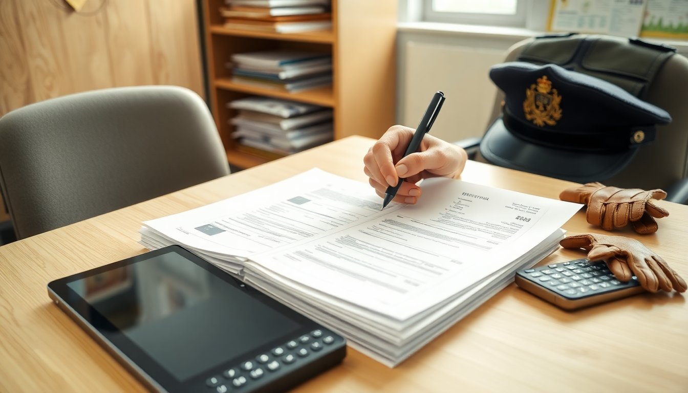Come vengono rimborsate le spese della polizia municipale: guida pratica