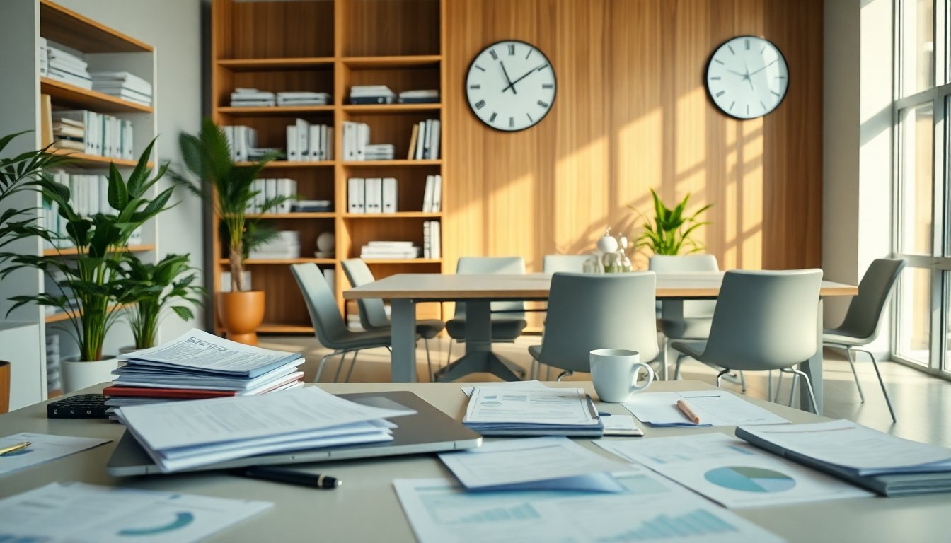 Competenze e Contatti dell’Ufficio Amministrazione, Finanza e Controllo: Guida Completa