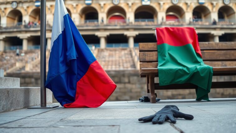 controversie alle paralimpiadi russia e bielorussia sfilano a verona lucraina resta fuori 1771863104