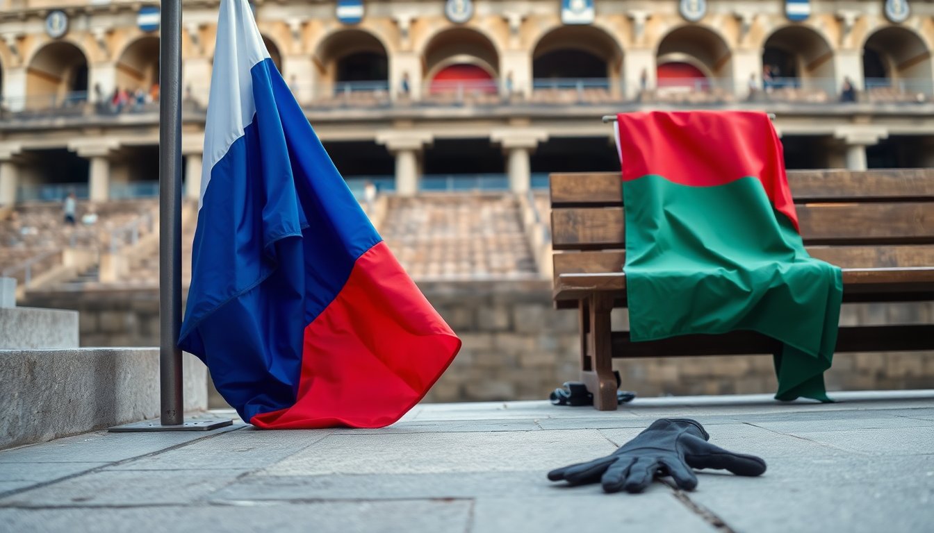 Controversie alle Paralimpiadi: Russia e Bielorussia sfilano a Verona, l’Ucraina resta fuori
