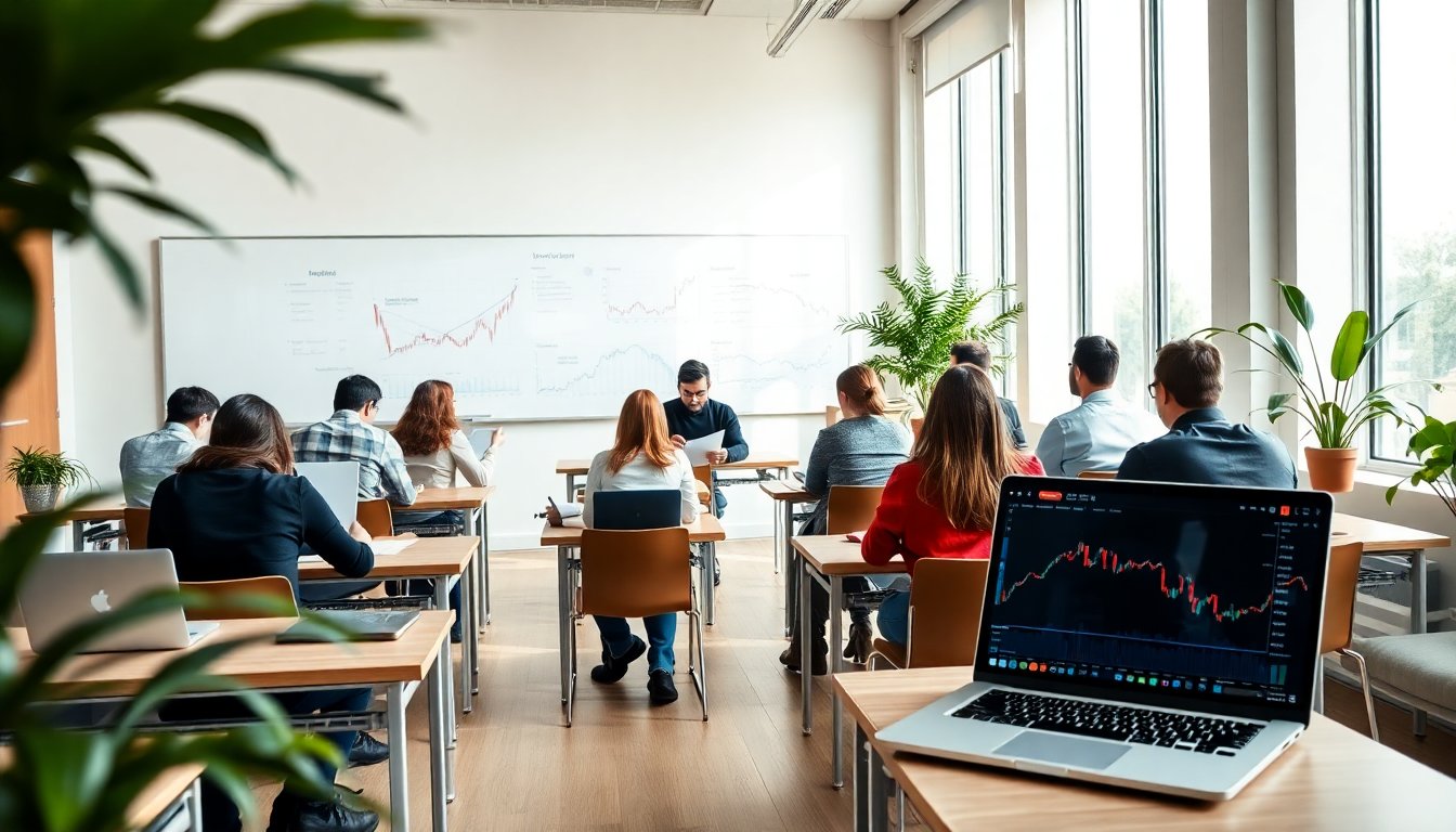 Corso di Laurea Magistrale in Finanza e Mercati: Un Percorso Formativo Avanzato per il Successo Professionale