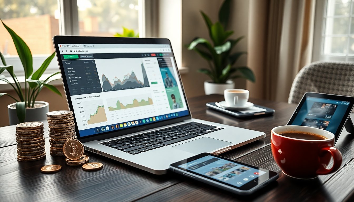 Criptovalute e Scommesse Online: Scopri Vantaggi e Opportunità Uniche