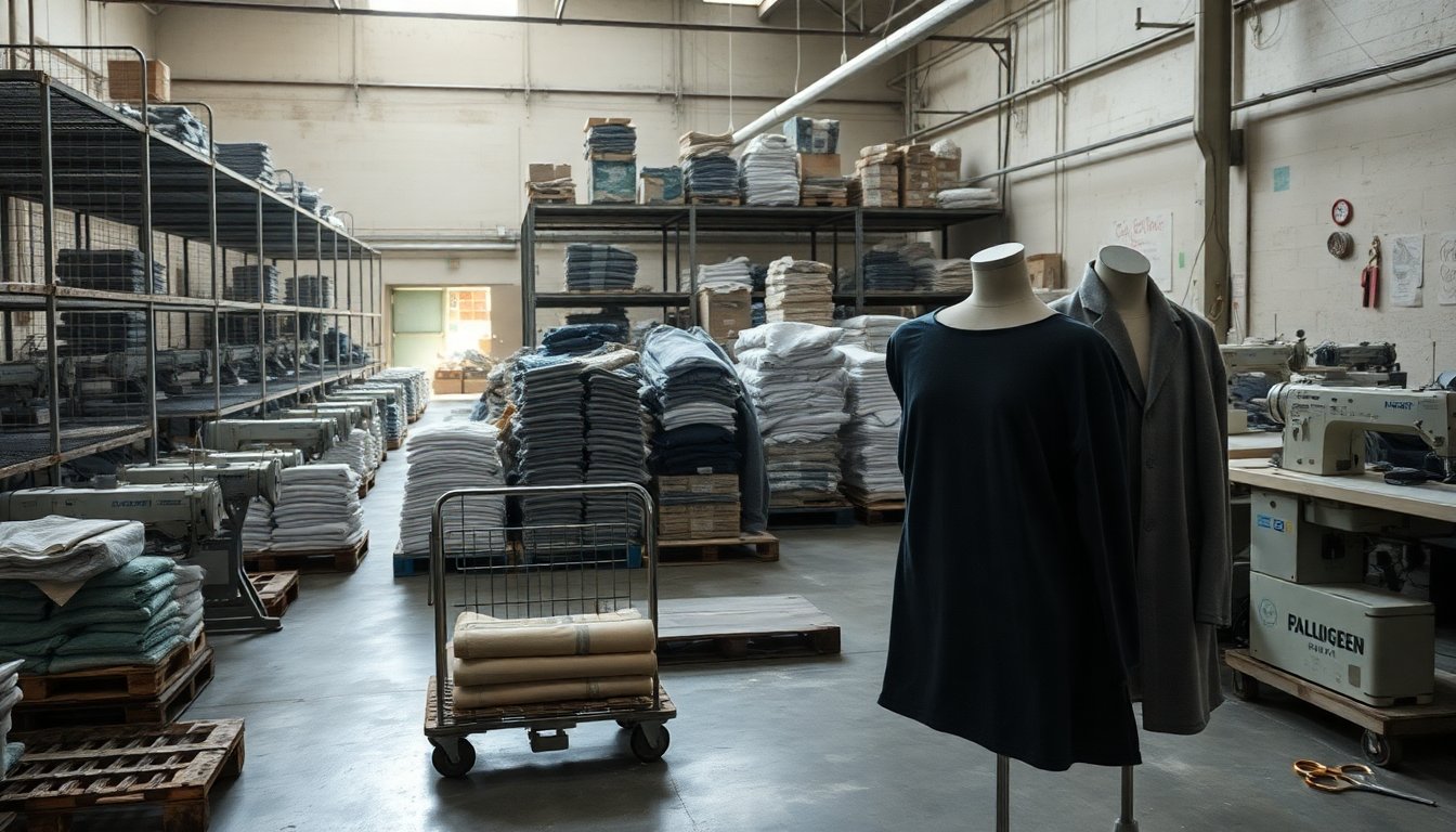 Dalla fabbrica di Los Angeles alla bancarotta: il caso American Apparel