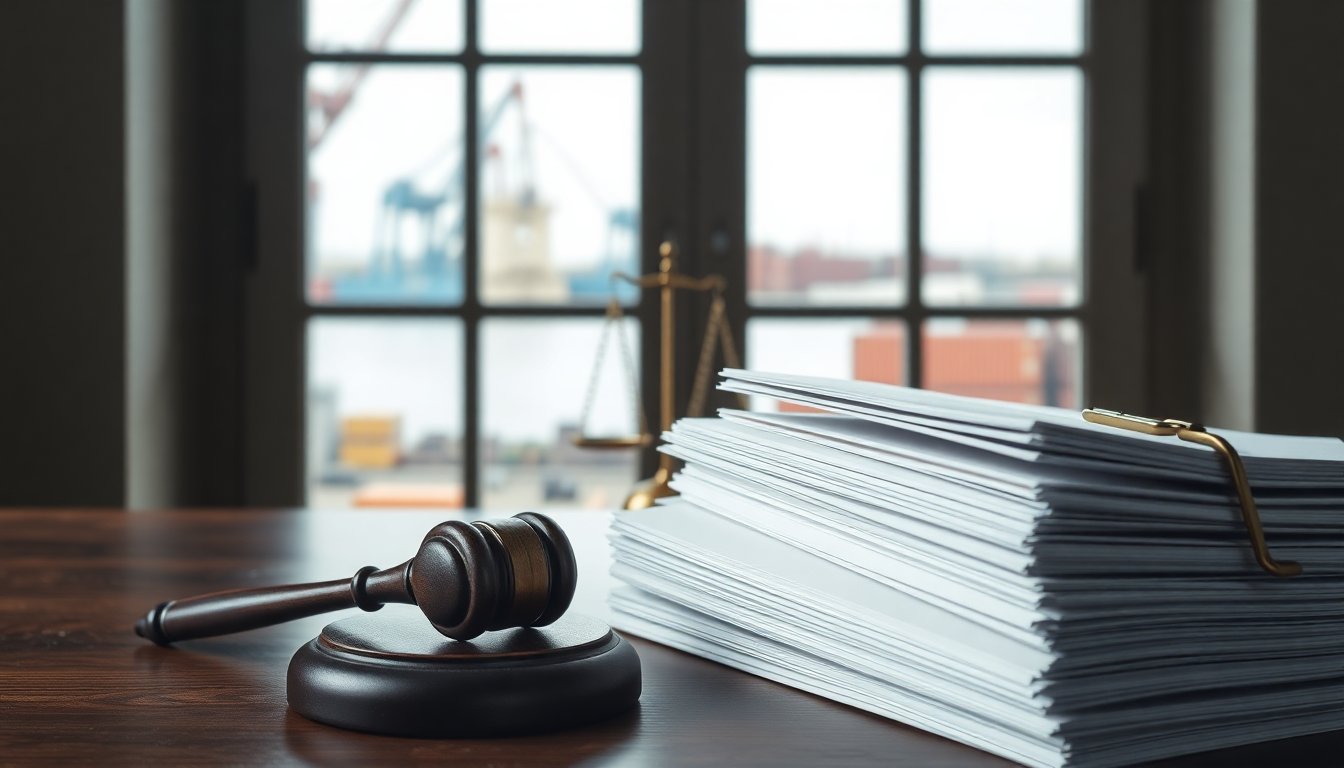 Dalla sentenza IEEPA alle alternative legali: cosa resta del programma tariffario